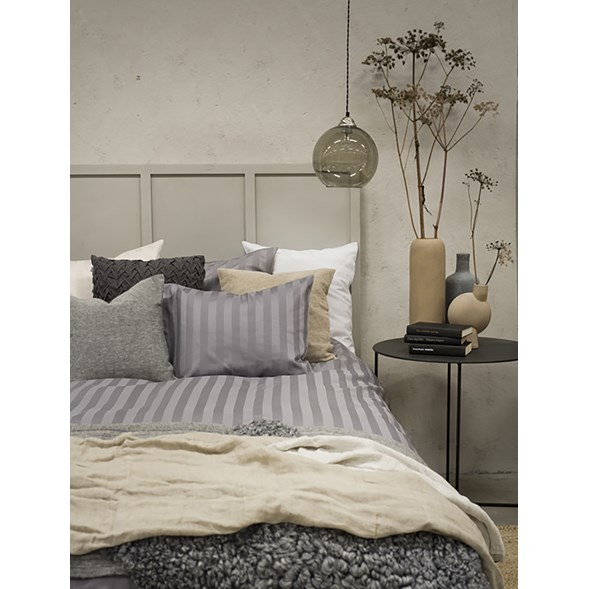 Hotellsatin 3-Dels Påslakan Kingsize Borganäs