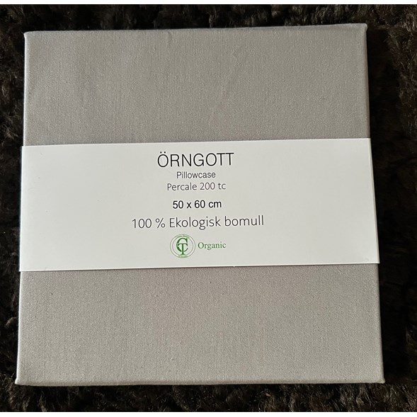 Eco örngott percale Classic