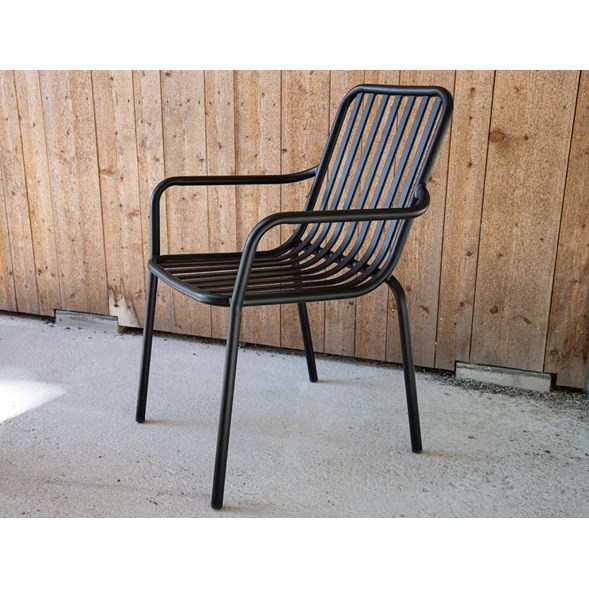 Peking matstol 2-pack