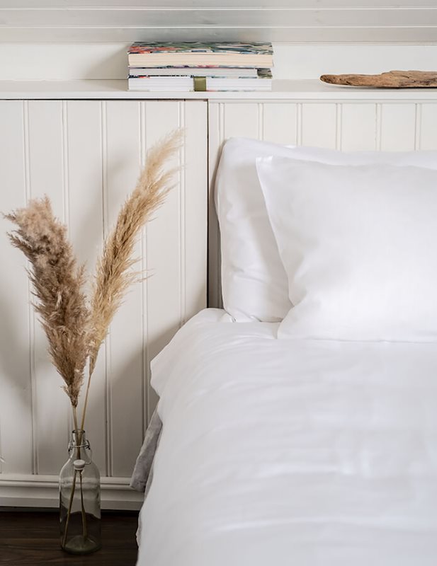 Nottingham Percale Lyocell 3-Dels Påslakan Kingsize