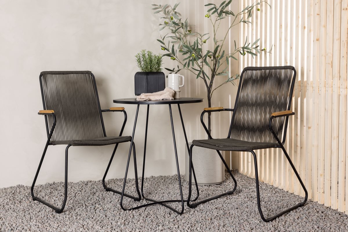 Bacong + Bois Caféset