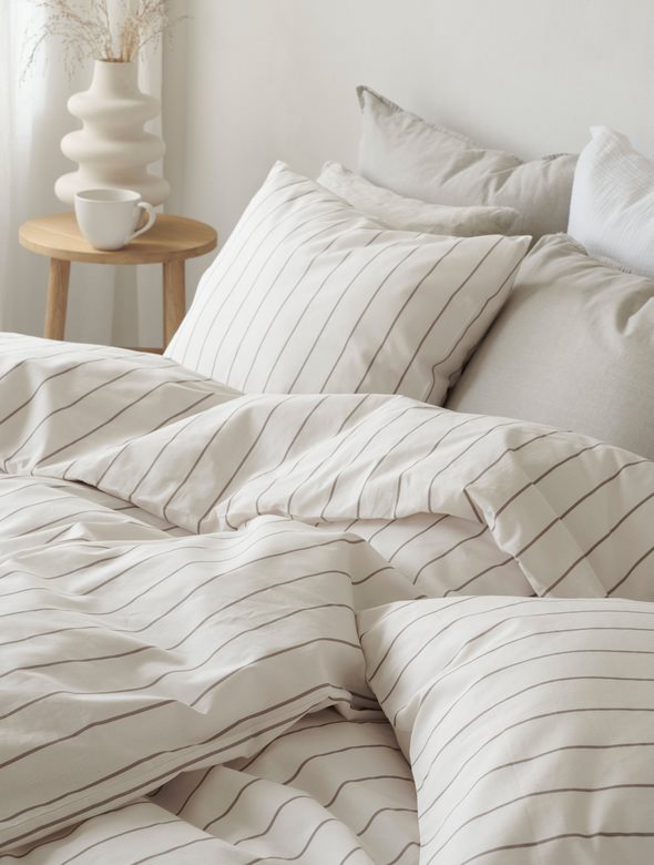 Saga 3-Dels påslakanset