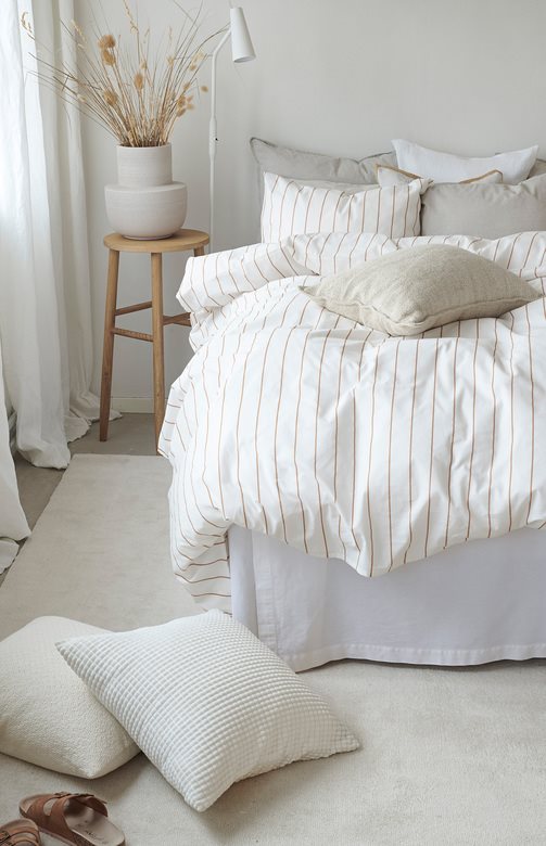 Saga 3-Dels påslakanset