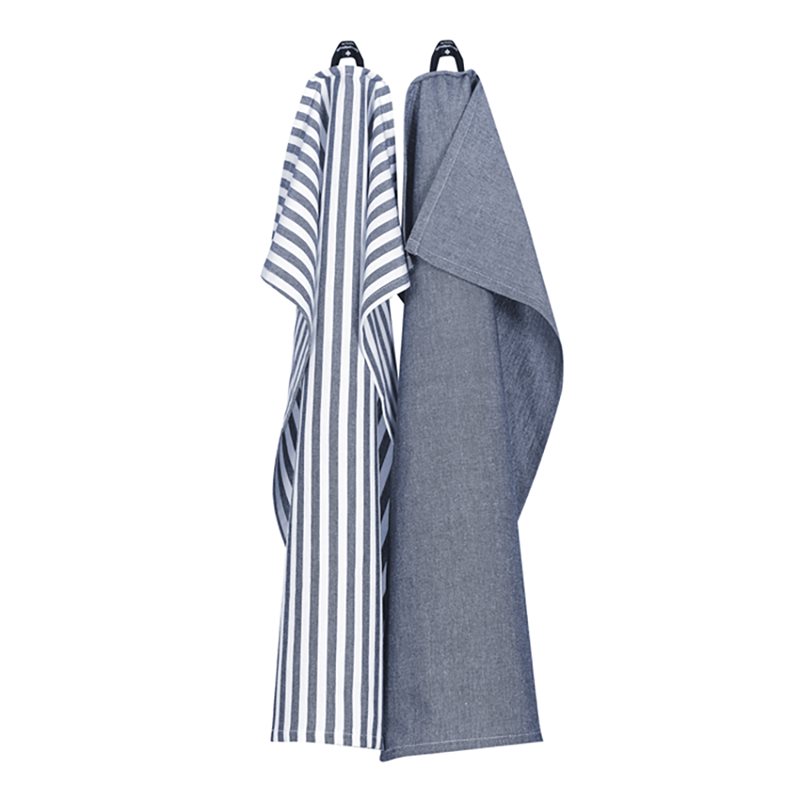 Kökshandduk Melker 2-pack