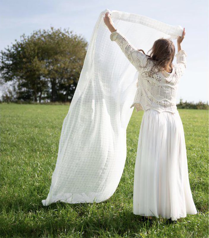 Vilda gardiner 2-pack