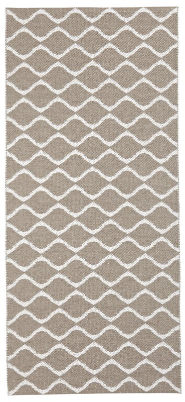 Horredsmattan REA Plastic Wave 70x150 Beige