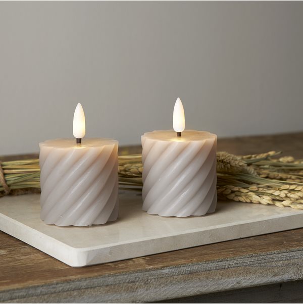 Flamme Swirl 2-pack