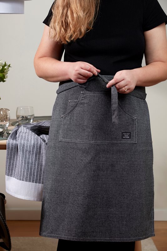 Midjeförkläde Ronja recycled