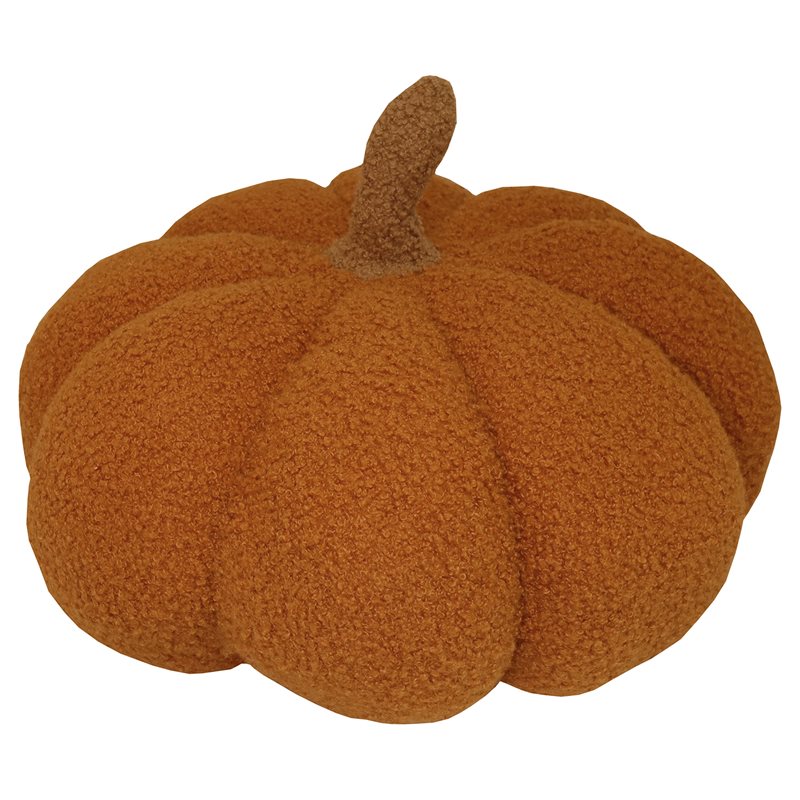 Pumpa fylld kudde