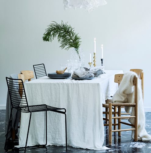 Lovely Linen duk