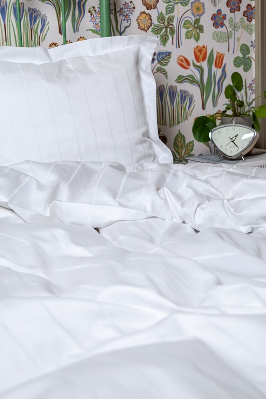 Liverpool 3-Dels Satin Påslakan Kingsize Kosta Linnewäfveri