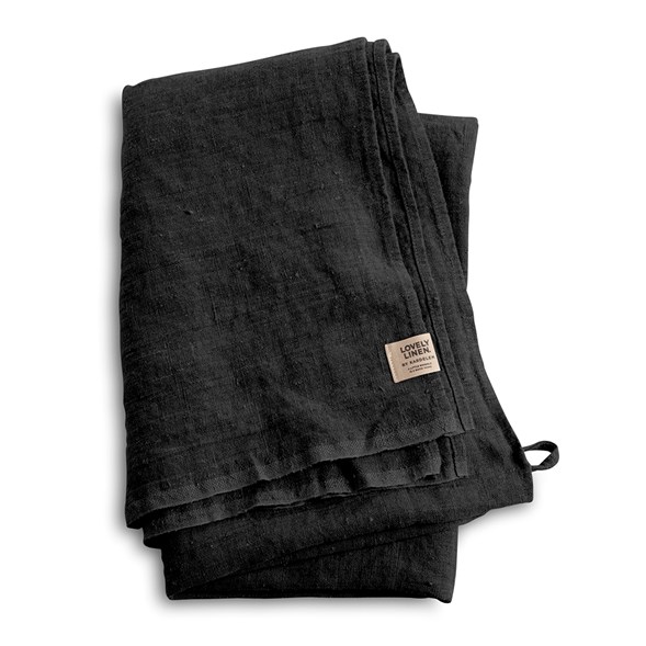 Lovely Linen Beach Towel