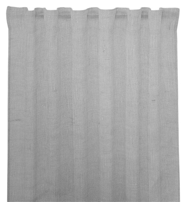 Alba 100% Lin Gardinlängder 2-Pack