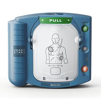 Defibrillator, Philips, Heartstart HS1,