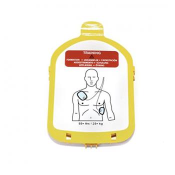 Defibrillatorelektroder, trainer, kassett, vuxen, PhilipsHS1