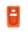 NT1D gummiskydd, orange