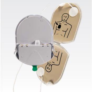 Defibrillatorlektroder/batteripaket till Samaritan 350, 500
