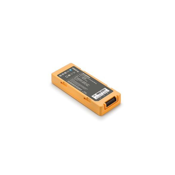 Defibrillatorbatteri, C1, C2, hänvisar till 115-065054-00
