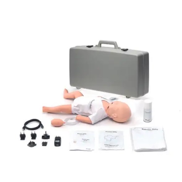 Resusci Baby QCPR, Airway, wireless