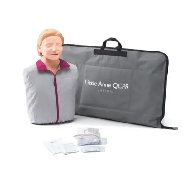 Little Anne, QCPR, 1-pack