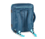 Medicalväska för hembesök,flexibel inred,blå,tom