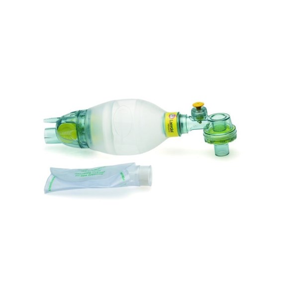 Revivator, pediatrisk, flergångs