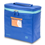 Isotermisk väska, stor modell, cert enl UN3373, blå
