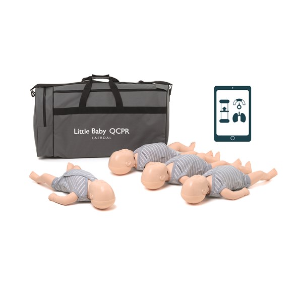 Little Baby QCPR, 4-pack