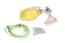UTGÅTT:The BAG II Resuscitator Child w/mask #2, pkg 12. ERSÄTTS AV 84722040