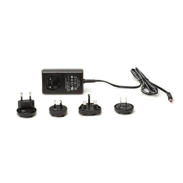 LCSU4 AC/DC adapter charger w/ AC plug kit