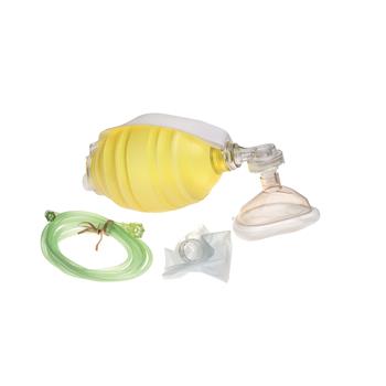 The BAG II Resuscitator Adult w/mask #4, pkg 12