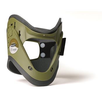 Stifneck Select Green Extrication Collar