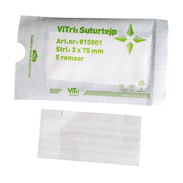 ViTri: Suturtejp