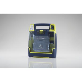 Powerheart AED G3 Plus. UK-ENGELSK,Semiauto, rescue-coach