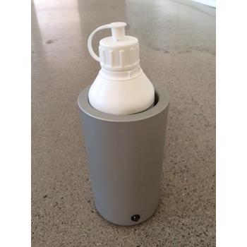 Värmare för EcoGel ultraljudsgel, 250g flaska
