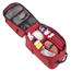 Robust, BLS/ALS räddningsryggsäck, röd,tom