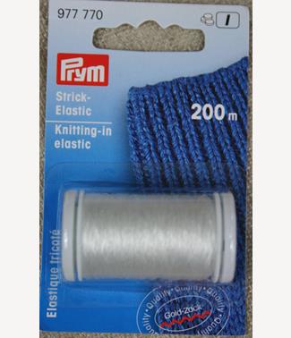 Knitting-In Elastic