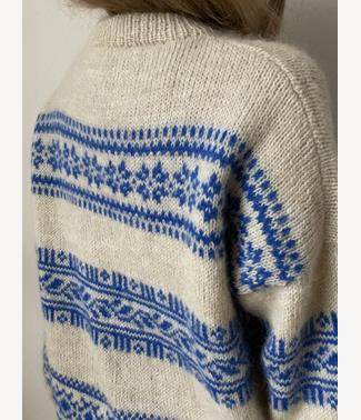 Le Knit Porcelain Sweater