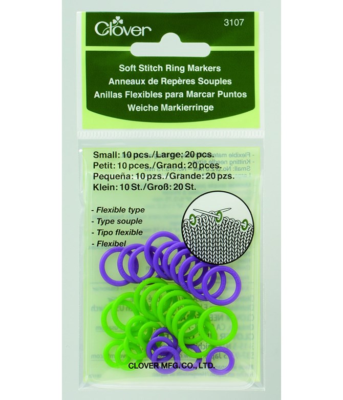 Soft Stich Ring Markers