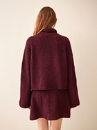 Nova Sweater (Tweed Recykled)