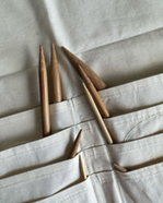Knitter´S Needle Case -Circular Needles Petiteknit