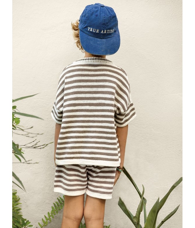 Pascal Tee & Shorts Junior 2503_03