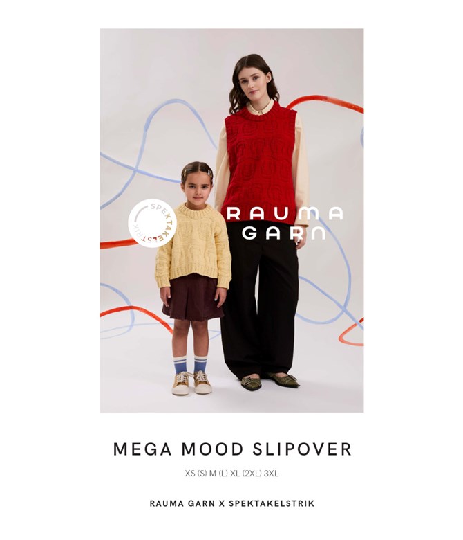 Mega Mood Slipover