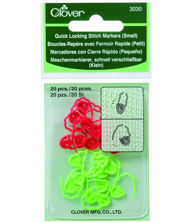 Quick Locking Stich Markers