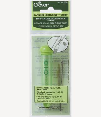 Darning Needle Set "Chibi"