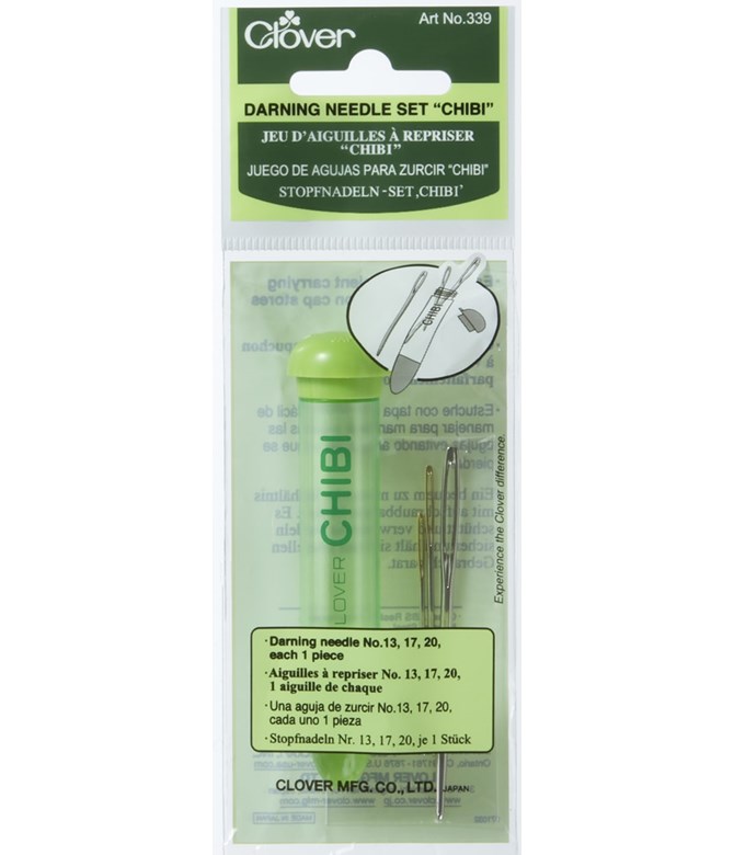 Darning Needle Set "Chibi"