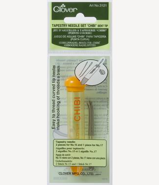 Darning Needle Set "Chibi Bent"