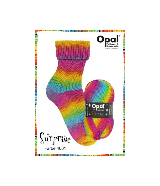 Opal Suprise