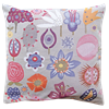 Kuddfodral 45x45cm Blommor