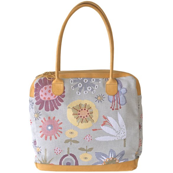 Handbag Flowers